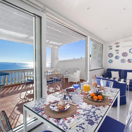 Exclusive Apartments Positano Eksteriør billede