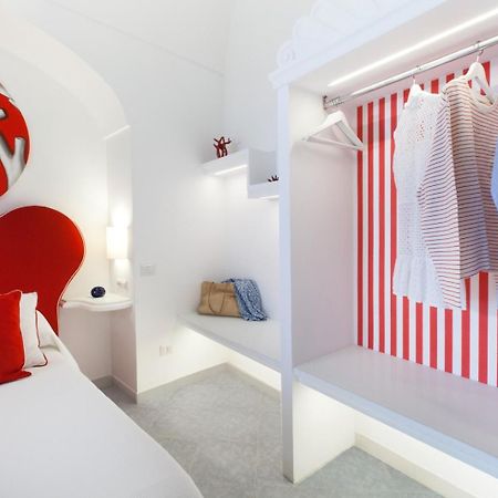 Exclusive Apartments Positano Eksteriør billede