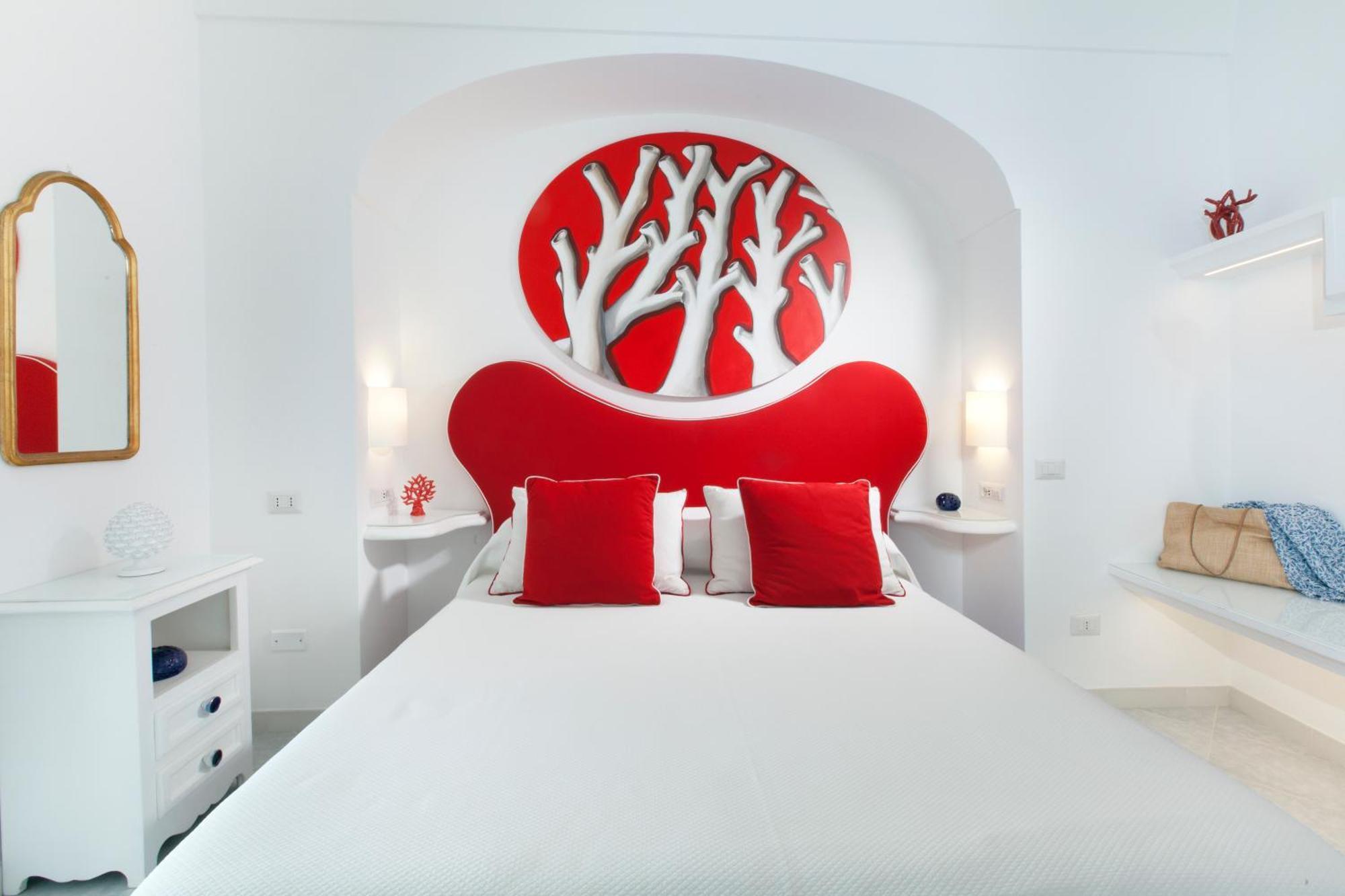 Exclusive Apartments Positano Eksteriør billede