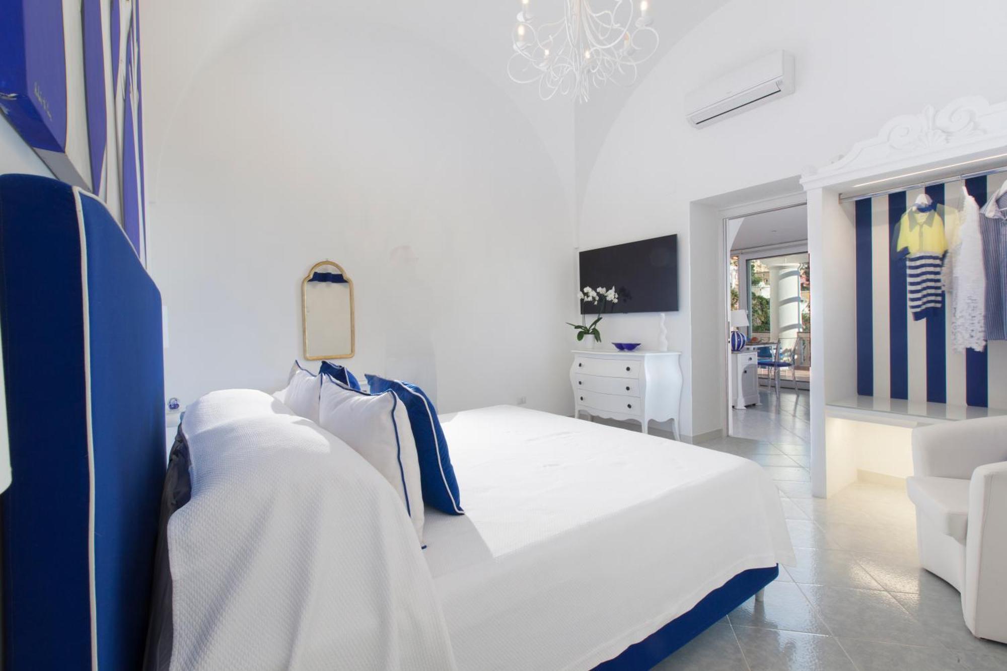 Exclusive Apartments Positano Eksteriør billede