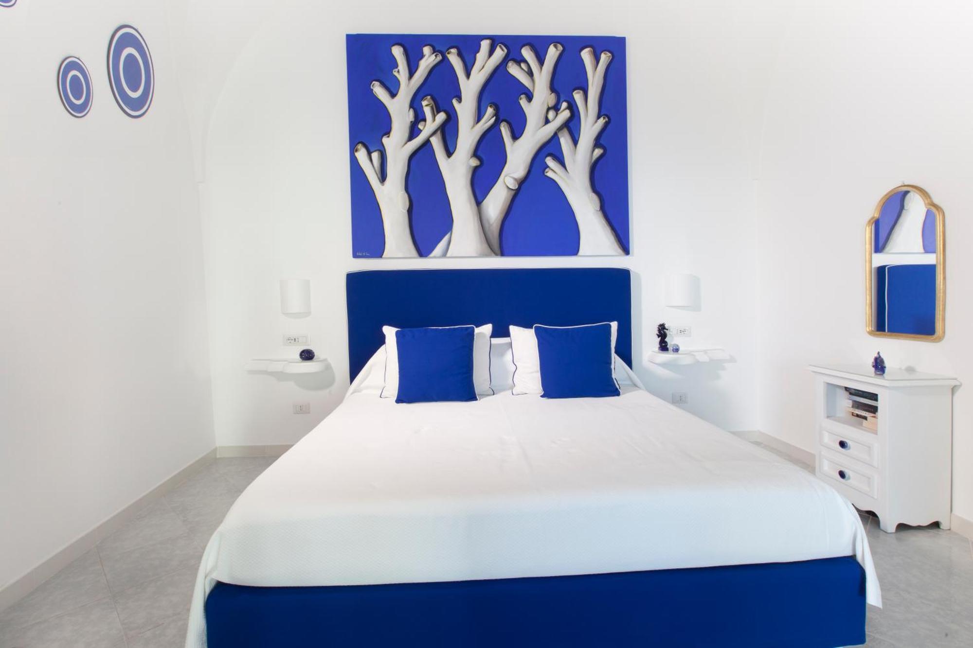 Exclusive Apartments Positano Eksteriør billede