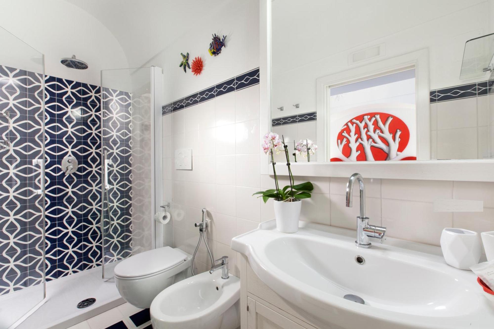 Exclusive Apartments Positano Eksteriør billede