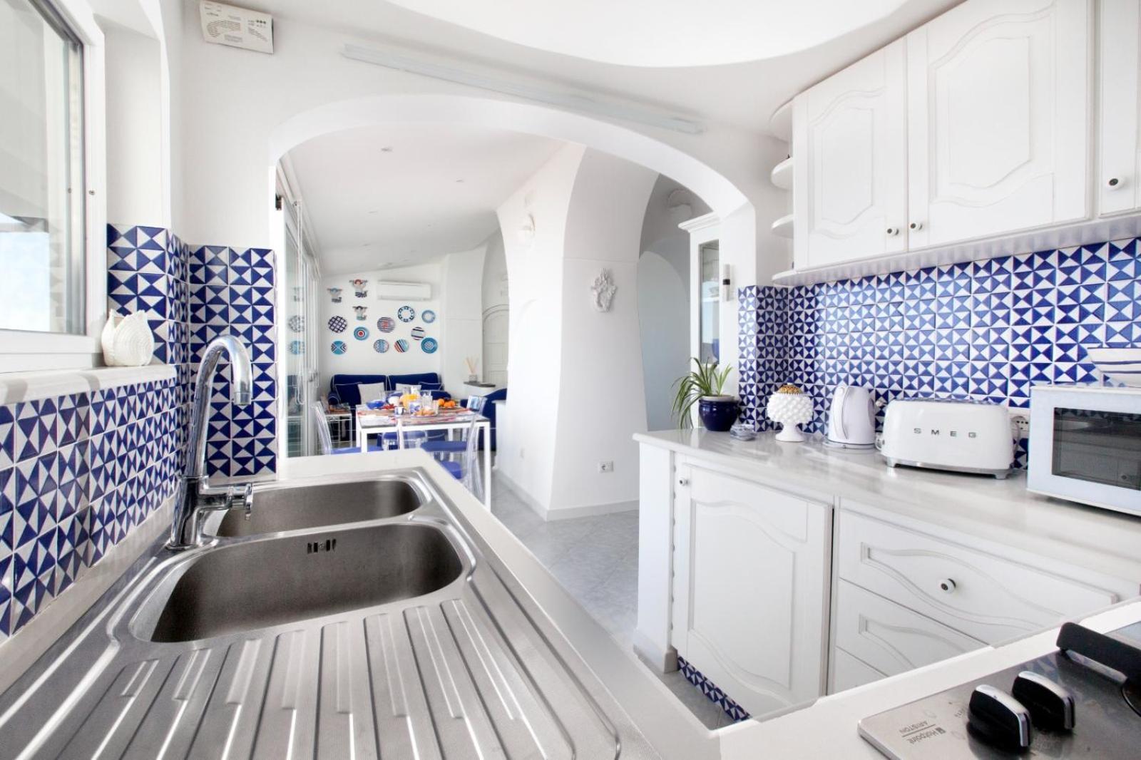 Exclusive Apartments Positano Eksteriør billede