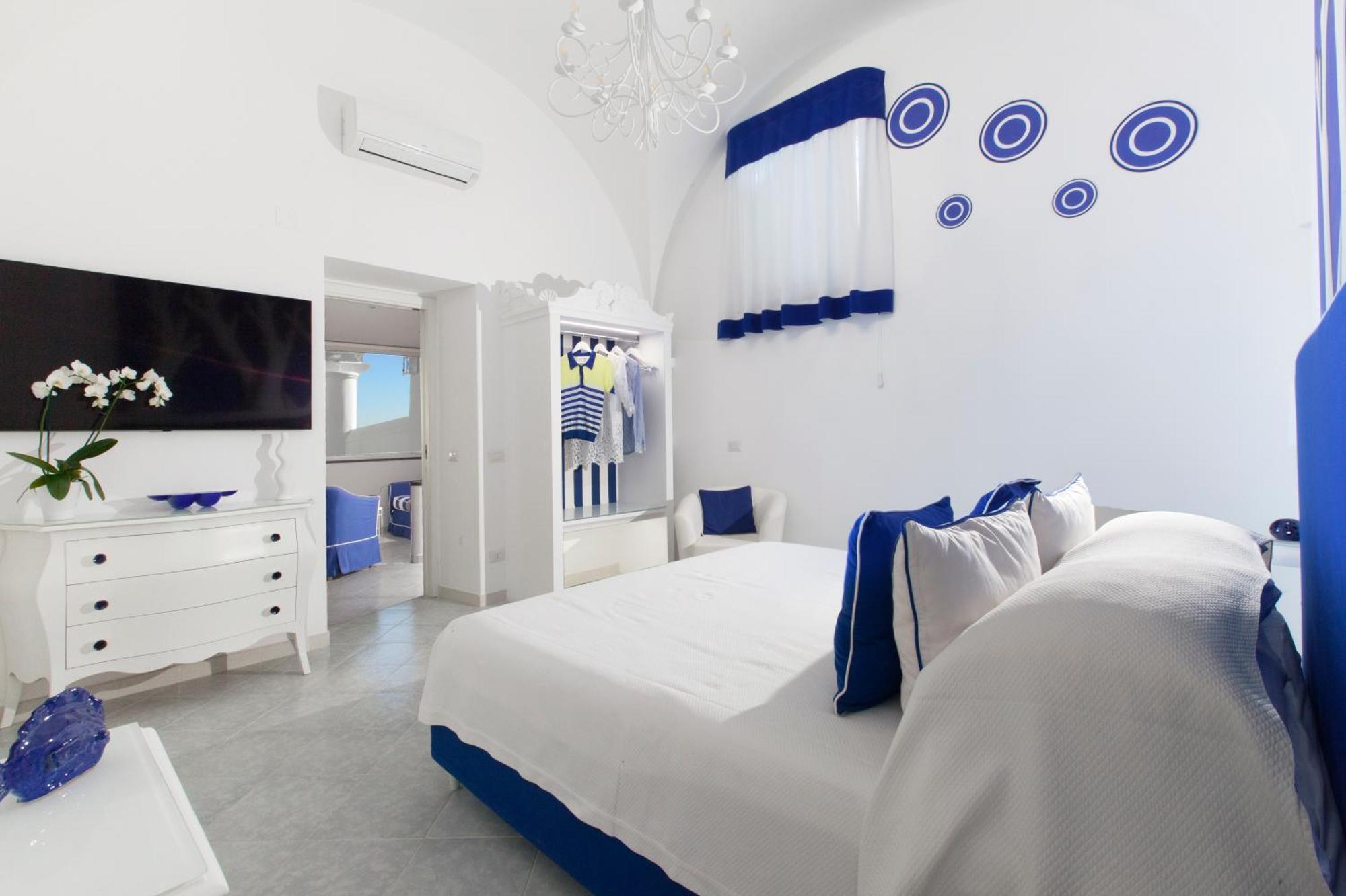 Exclusive Apartments Positano Eksteriør billede