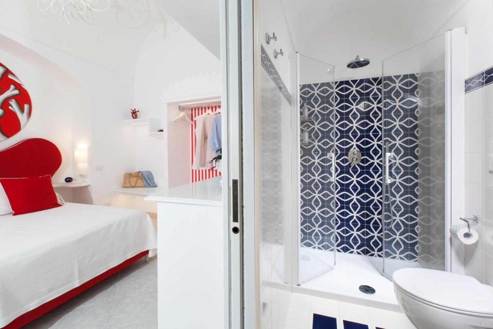 Exclusive Apartments Positano Eksteriør billede